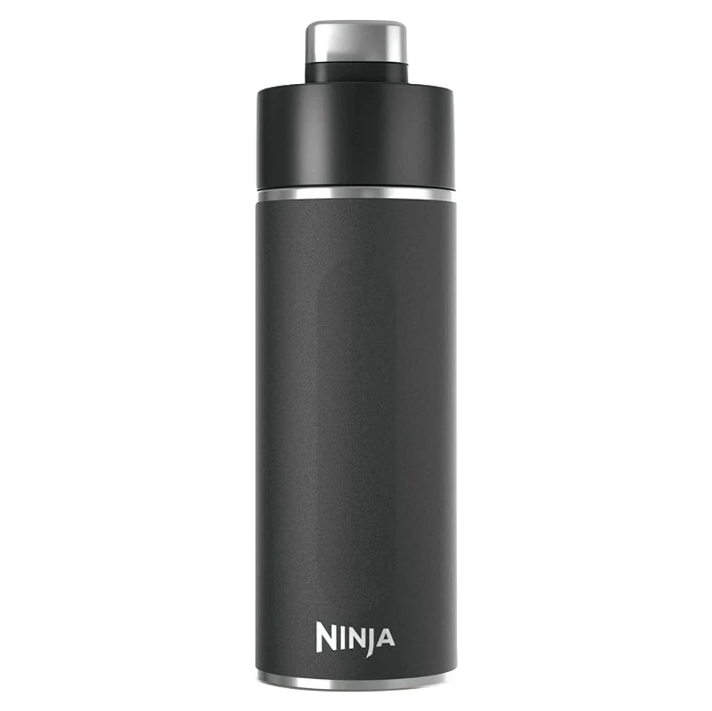 Ninja Thirsti Thermal Bottle - Black - 709ml