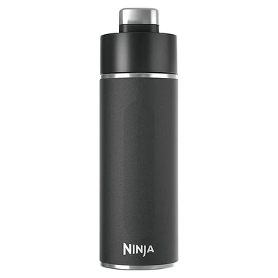 Ninja Thirsti Thermal Bottle - Black - 709ml