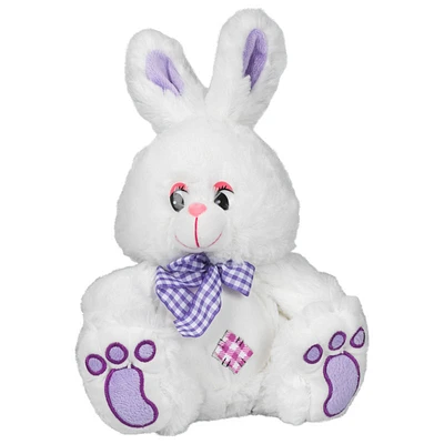 Details Easter Sitting Bunny Plush Toy