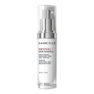 Marcelle Revival+ Skin Renewal Anti-Aging Redensifying 360 Serum - 30ml