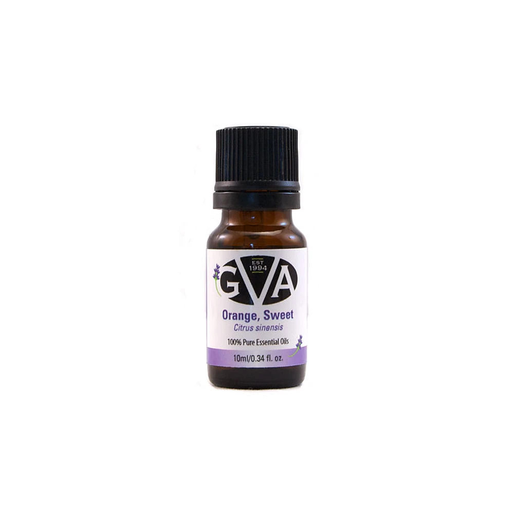 GVA Essential Oils - Sweet Orange - 10ml