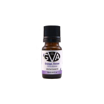 GVA Essential Oils - Sweet Orange - 10ml