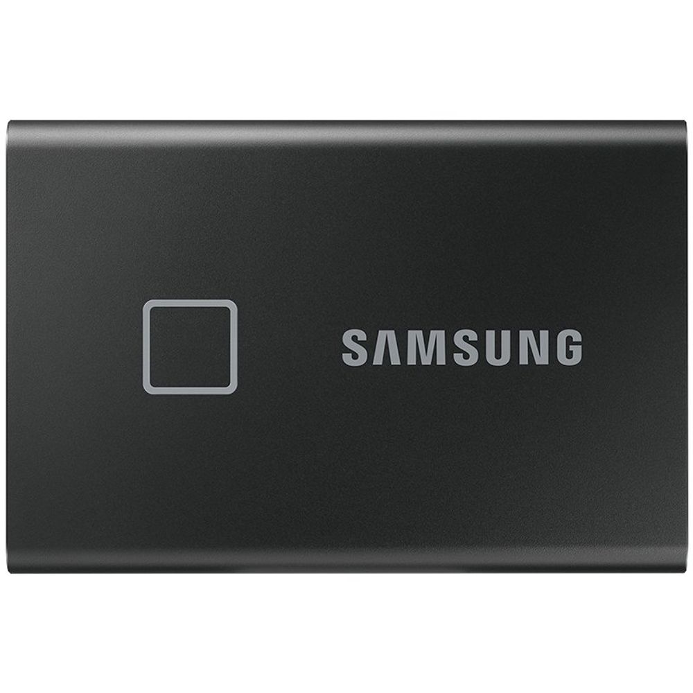 Samsung T7 Touch Portable USB 3.2 Gen 2 SSD - 500GB