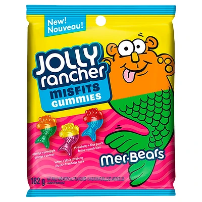 Jolly Rancher Misfits - Mer-bears - 182g