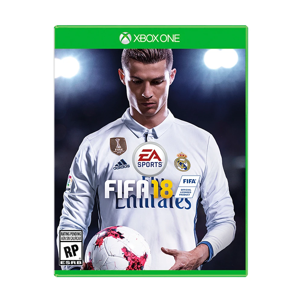 Xbox One FIFA 18