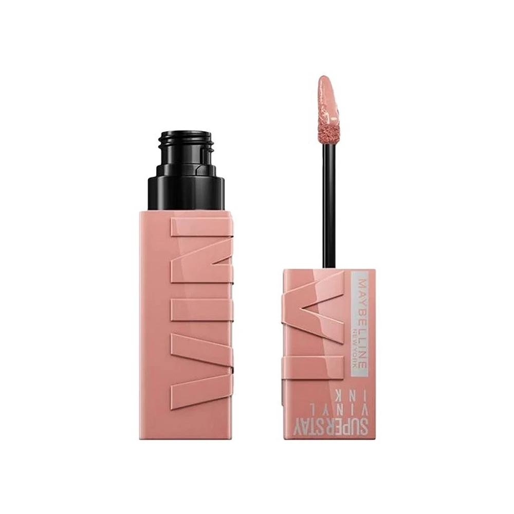 Maybelline SuperStay Vinyl Ink Liquid Lipstick