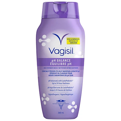 Vagisil pH Balance Intimate Wash - 360ml