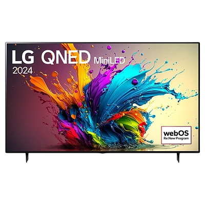 LG QNED90 -in QNED 4K UHD Smart TV with webOS