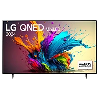 LG QNED90 -in QNED 4K UHD Smart TV with webOS