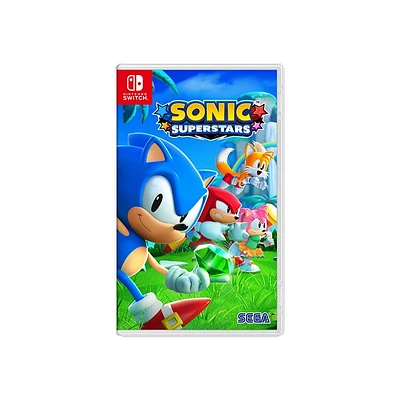 Nintendo Switch Sonic Superstars