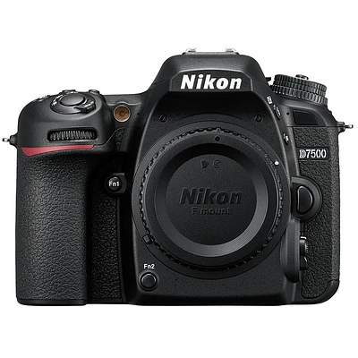 Nikon D7500 Body - Black - 33719