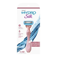 Schick Hydro Silk Razor - Rose Gold