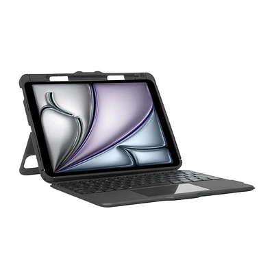 Targus Versavu Keyboard and Folio Case for Apple iPad Air 11-inch - Black - THZ967US