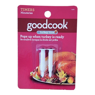 GoodCook Pop Up Timer - 2pcs