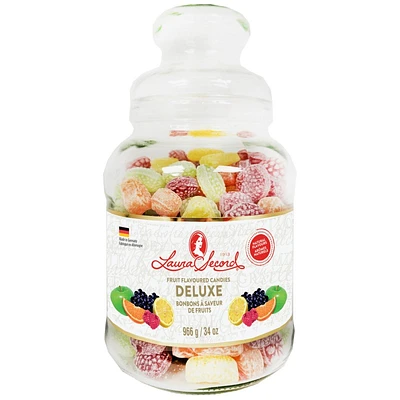 Laura Secord Deluxe Fruit Flavoured Candies - 966g