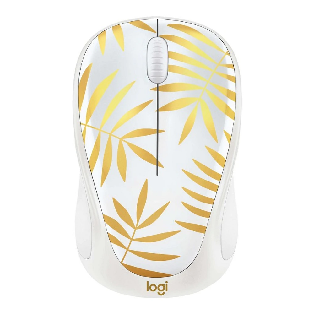 Logitech Design Collection Limited Edition Wireless Mouse