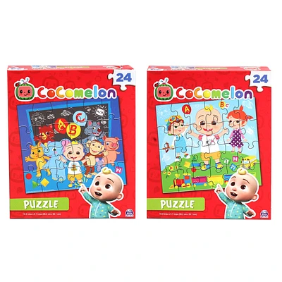 CoComelon Premier Puzzle - 24 Piece - Assorted