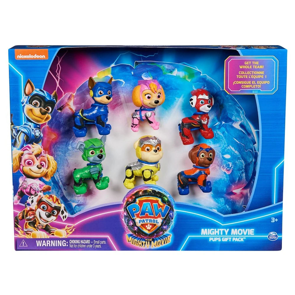 Paw Patrol Figure Giftpack