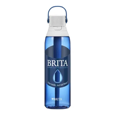 Brita Premium Water Filter Bottle - Blue - 768ml