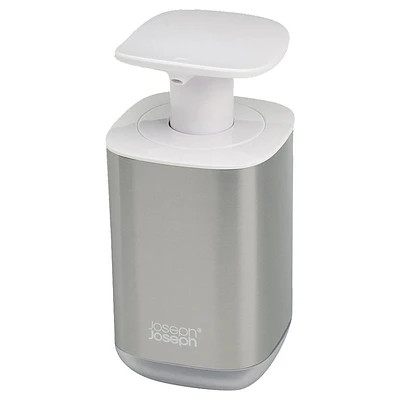 Joseph Joseph Presto Soap Dispenser - Stainless Steel
