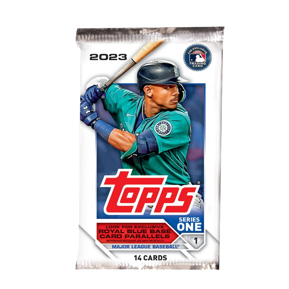 2023 MLB Series 1 Base Ball Cards