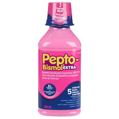 Pepto-Bismol - Extra-Strength - 350ml 