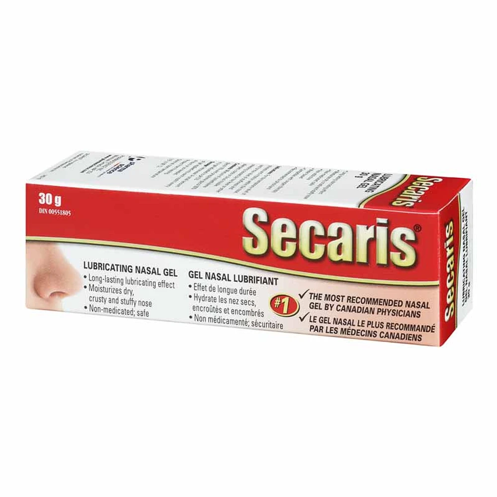 Secaris Nasal Gel - 30g