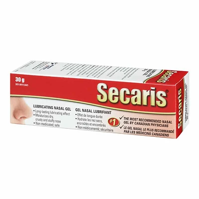 Secaris Nasal Gel - 30g