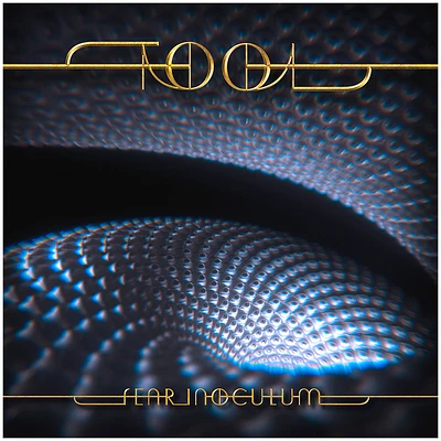 Tool - Fear Inoculum - CD