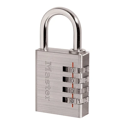 Master Lock Combination Padlock - 40mm