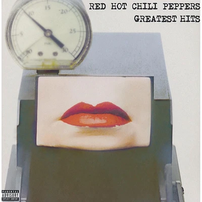 Red Hot Chili Peppers - Greatest Hits - 2 LP Vinyl