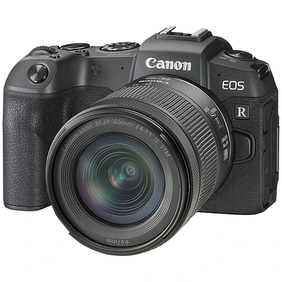 Canon EOS RP with 24-105mm STM Lens - 3380C132