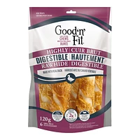 Good 'n' Fit Small Dog Rolls - Duck - 6's