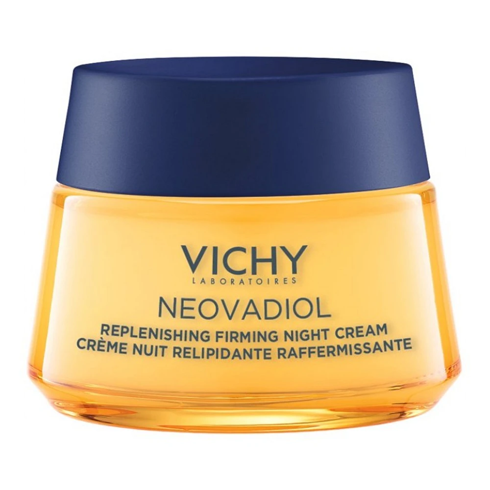Vichy Neovadiol Post-Menopause Replenishing Firming Night Cream - 50ml
