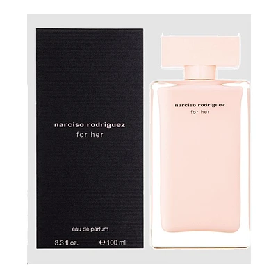 Narciso Rodriguez For Her Eau de Parfum - 100ml