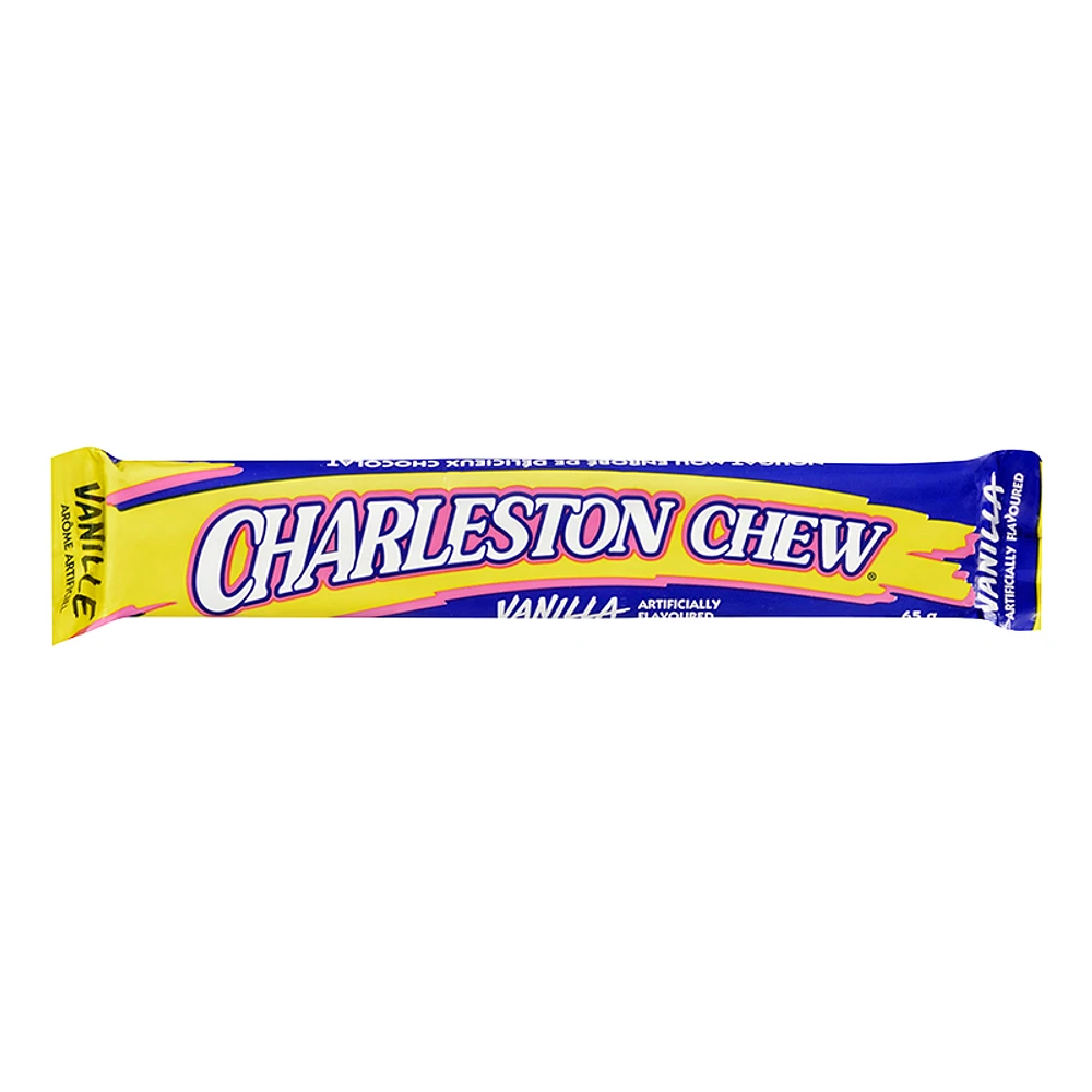 Charleston Chew Vanilla - 65g