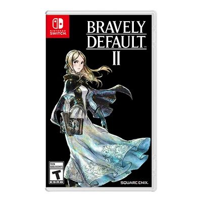 Nintendo Switch Bravely Default II - HCCPAR5SB