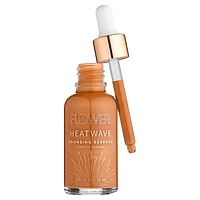 Flower Heatwave Bronzing Essence - Natural Glow