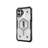 UAG Pathfinder Series Case for Apple iPhone 16 Plus - Ice Silver