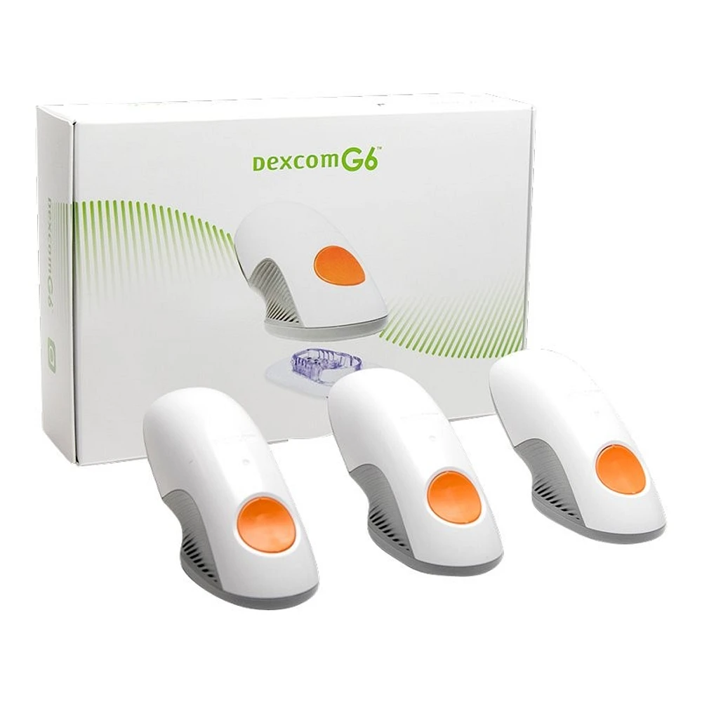 Dexcom G6 Sensors - 3's - 00009