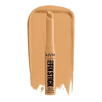 NYX Professional Makeup Pro Fix Stick Correcting Concealer - Classic Tan (08)