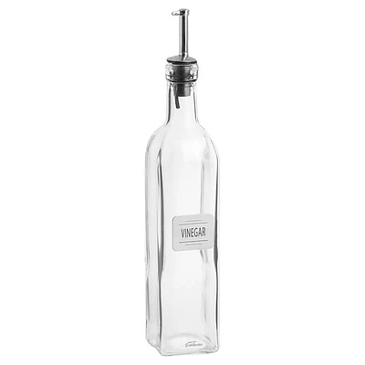 Trudeau Vinegar Dispenser - Clear - 500 ml