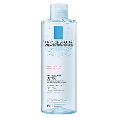 La Roche-Posay Micellar Water Ultra Reactive Skin - 400ml