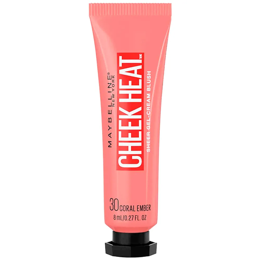 Maybelline Cheek Heat Sheer Gel-Cream Blush