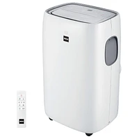 RCA Portable Air Conditioner With WiFi - White - RACP1230-WF