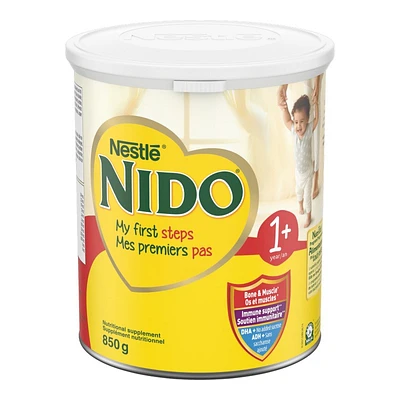 Nestle Nido 1+ Toddler Nutritional Drink - 850g