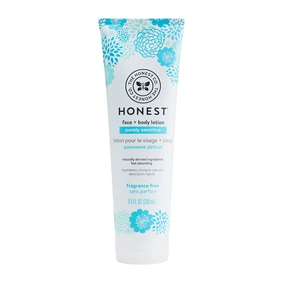 Honest Face & Body Lotion - 250ml