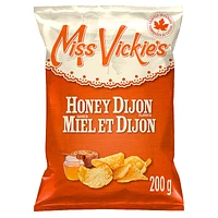 Miss Vickie's Kettle Cooked Chips - Honey Dijon- 200g