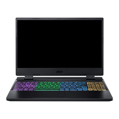 Acer Nitro 5 Laptop - 15.6 Inch - 16 GB RAM - 512 GB SSD - Intel Core i7 12650H - RTX 4060 - NH.QM0AA.001