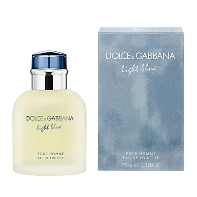 Dolce&Gabbana Light Blue Pour Homme Eau de Toilette - 75ml